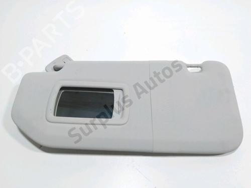Left sun visor RENAULT SCÉNIC IV (J9_) 1.3 TCe 115 (J9N9) | BP30191079I1