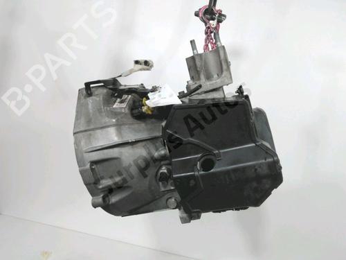 Getriebe für FORD FIESTA VI (CB1, CCN) 1.5 TDCi (75 hp) 30987086