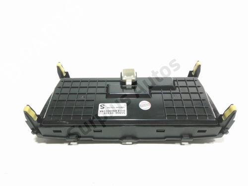 Climate control TOYOTA AURIS (_E15_) 1.4 D-4D (NDE150_, NDE150R) | BP38345314I5 - Image 3