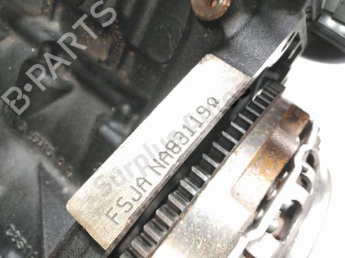 Engine FORD FIESTA VII (HJ, HF) 1.1 Ti-VCT | BP30406131M1  - Image 5