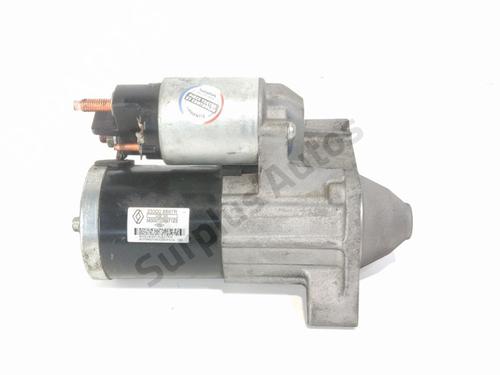 Used Starter RENAULT CLIO V (B7_) 1.5 Blue dCi 85 (B7AG) (86 hp) 30406176