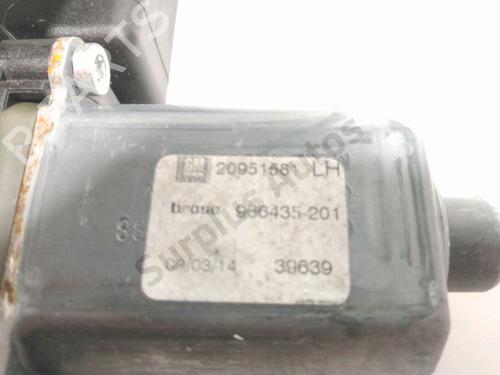Front left window mechanism OPEL ZAFIRA TOURER C (P12) 1.6 CDTI (75) | BP28241362C22 - Image 2