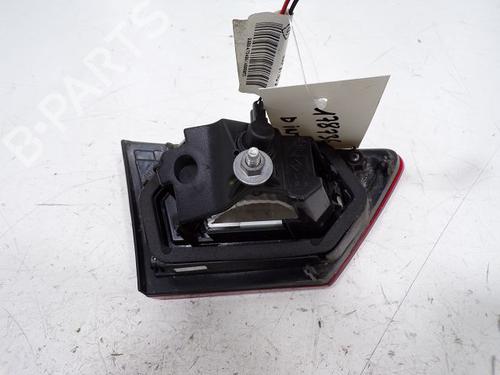 Right tailgate light RENAULT CLIO III Hatchback Van (SB_, SR_) 1.5 dCi (SR1H) | BP31005655C80
