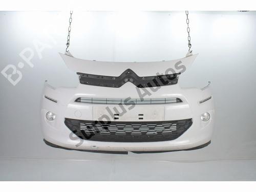 Used Front bumper Front bumper CITROËN C3 II (SC_) 1.6 BlueHDi 75 (75 hp) 39548261 39548261