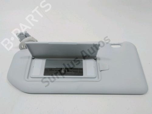 Pala sol esquerda Pala sol esquerda PEUGEOT 308 SW II (LC_, LJ_, LR_, LX_, L4_) 1.6 BlueHDi 100 (99 hp) 33867764 33867764