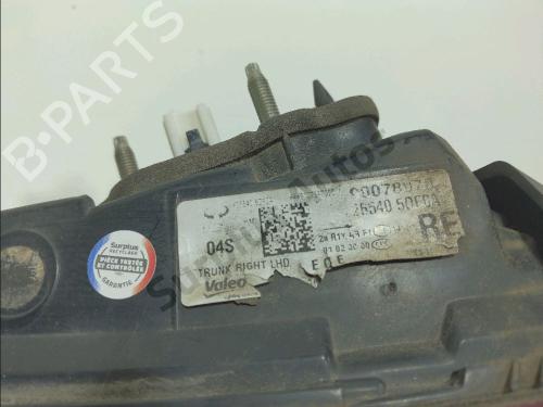 Right tailgate light INFINITI Q30 2.2 D | BP40621606C80 - Image 3