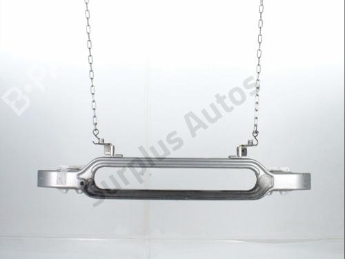 Used Front bumper reinforcement Front bumper reinforcement PEUGEOT 407 (6D_) 2.0 HDi 135 (6DRHRH, 6DRHRE, 6DRHRG, 6DRHRJ) (136 hp) 40464624 40464624
