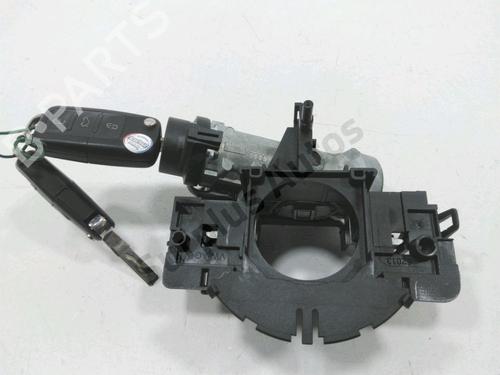 Clé de contact VW SCIROCCO III (137, 138) 2.0 TDI (140 hp) 30987331