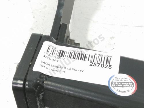 Trækkugle/Mekanisme DACIA SANDERO 1.5 dCi | BP38588689C141 - Image 4