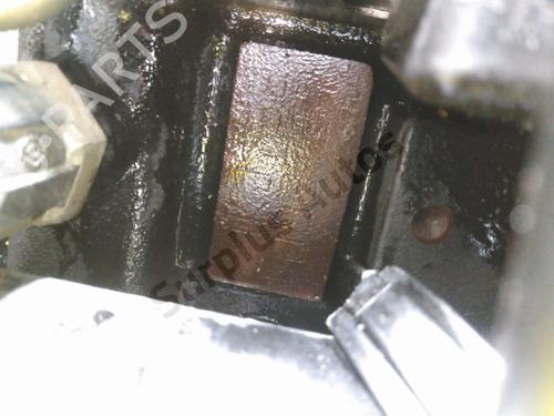 Engine RENAULT MODUS / GRAND MODUS (F/JP0_) 1.5 dCi (FP0E, JP0E) | BP36592989M1 - Image 5