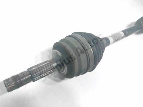 Left front driveshaft CITROËN C3 II (SC_) 1.0 VTi 68 | BP37765370M38 - Image 3