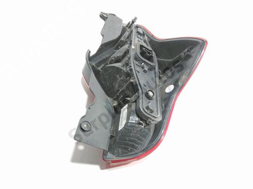 Left taillight DACIA LODGY (JS_) 1.2 TCe (JSAY, JSM0) | BP35972662C34 - Image 2