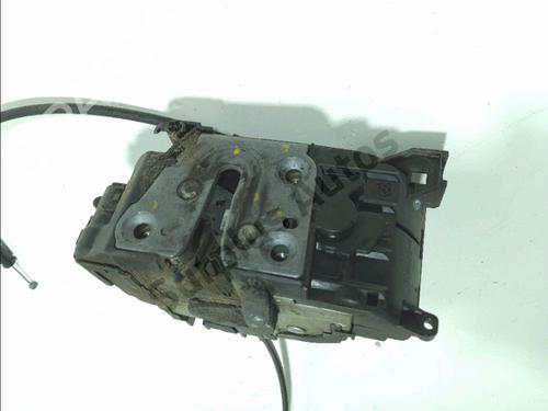 Used Front right lock RENAULT CLIO III (BR0/1, CR0/1) 1.5 dCi (BR17, CR17) (86 hp) 32402202