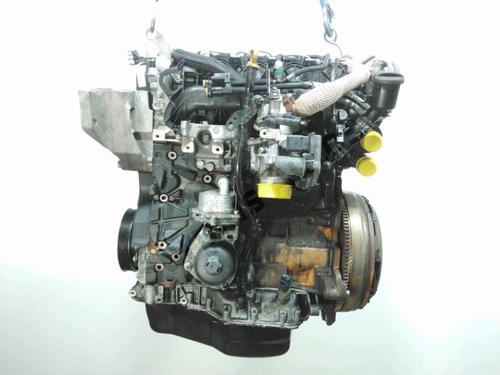 Used Engine Engine LAND ROVER RANGE ROVER EVOQUE (L538) 2.2 D (150 hp) 33034151 33034151