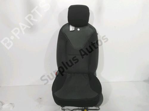 Used Left front seat RENAULT CLIO IV (BH_) 0.9 TCe 90 (BHNF, BHMA, BHMH, BHJK, BHJR) (90 hp) 31004265