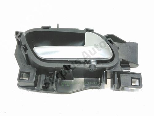 Used Front right interior door handle Front right interior door handle PEUGEOT 2008 I (CU_) 1.6 HDi (92 hp) 39706413 39706413