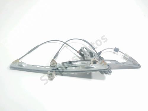 Used Front left window mechanism Front left window mechanism PEUGEOT 206 SW (2E/K) 1.6 16V (109 hp) 37774288 37774288