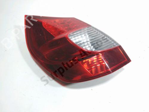 Venstre baglygte Venstre baglygte RENAULT SCÉNIC II (JM0/1_) 1.5 dCi (JM1F) (86 hp) 37507323 37507323