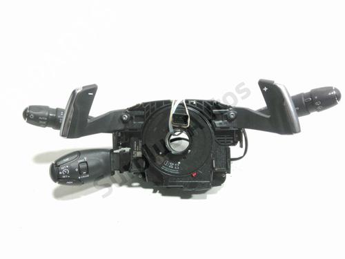Used Steering wheel controls Steering wheel controls PEUGEOT 3008 II SUV (MC_, MR_, MJ_, M4_) Hybrid4 (M45GBU) (299 hp) 34115572 34115572