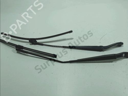 Braço escova frente Braço escova frente MAZDA 3 (BK) 1.6 (BK14) (105 hp) 36374733 36374733