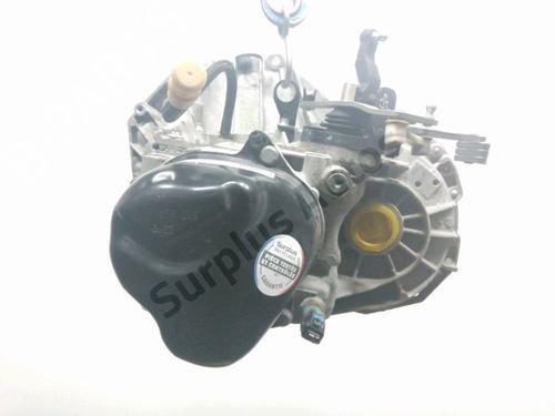 Gearbox RENAULT CLIO IV (BH_) 1.5 dCi 90 | BP31845801M3