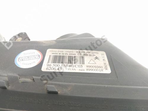 Right headlight CITROËN C5 II (RC_) 2.0 HDi (RCRHRH) | BP36593491C29 - Image 2