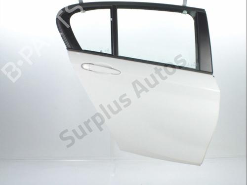 Used Right rear door BMW 1 (F20) 116 d (116 hp) 32154062