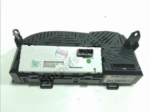 Instrument cluster RENAULT TWINGO II (CN0_) 1.5 dCi (CN0E) | BP33973953C47 - Image 3