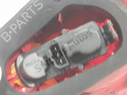 Left taillight SEAT LEON (1P1) 2.0 TDI | BP31080462C34