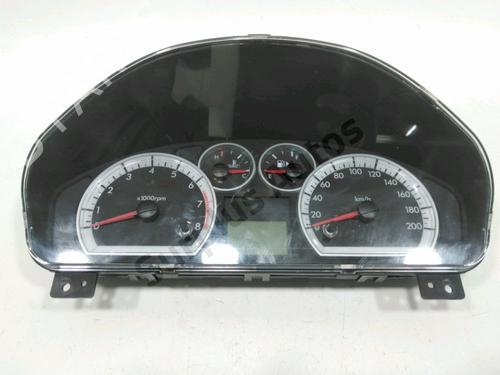 Used Instrument cluster CHEVROLET AVEO / KALOS Hatchback (T250, T255) 1.2 (84 hp) 30991481