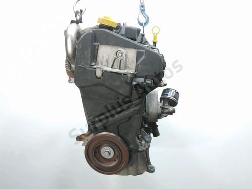 Motor RENAULT CLIO III (BR0/1, CR0/1) 1.5 dCi (BR17, CR17) | BP30503741M1