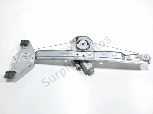 Vindusheismekanisme høyre foran CITROËN C3 II (SC_) 1.6 BlueHDi 100 (99 hp) 31822470