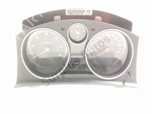 Used Instrument cluster OPEL ZAFIRA / ZAFIRA FAMILY B (A05) 1.9 CDTI (M75) (100 hp) 28333379