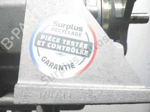 Gearbox BMW 3 (E46) 316 i | BP34503775M3 - Image 6