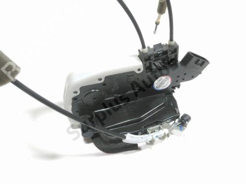Front right lock NISSAN MICRA IV (K13K, K13KK) 1.2 | BP28247470C97