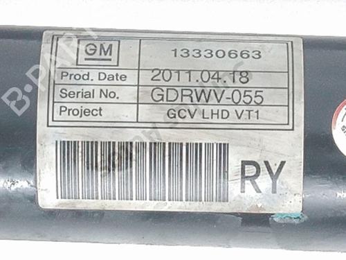 Steering rack CHEVROLET CRUZE (J300) | BP40212954M22 - Image 4