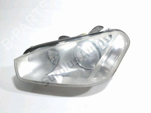 Used Left headlight Left headlight FORD C-MAX (DM2) 1.6 TDCi (109 hp) 34617273 34617273