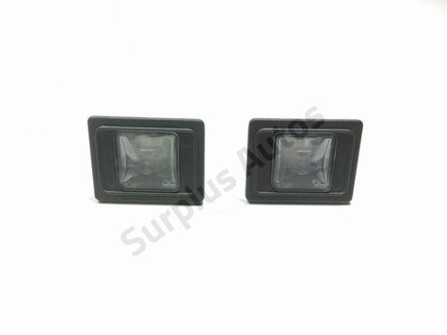 Used Licence plate light Licence plate light 37712218 37712218