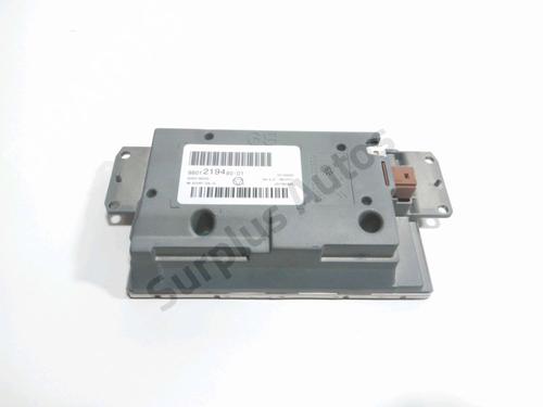Multifunctionele display PEUGEOT PARTNER Box Body/MPV 1.6 HDi / BlueHDi 75 | BP28230074C48 