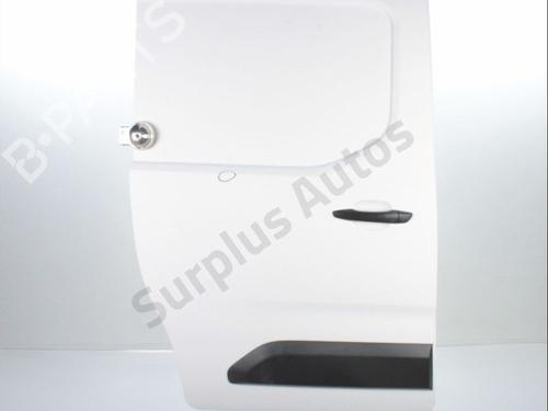Used Right slide door PEUGEOT PARTNER Box Body/MPV (K9) 1.6 BlueHDI 100 (99 hp) 28803905