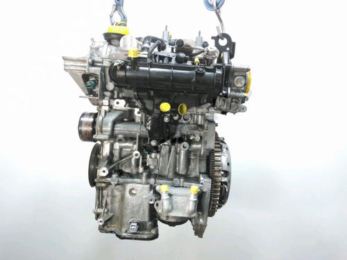 Used Engine Engine DACIA SANDERO II TCe 90 (B8M1, B8MA, B8AC) (90 hp) 31964140 31964140