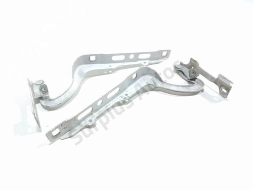 Used Hinge/Door check strap PEUGEOT 208 I (CA_, CC_) 1.2 VTI 82 (82 hp) 29230528
