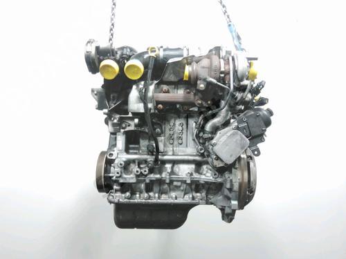 Used Engine FORD B-MAX (JK) 1.6 TDCi (95 hp) 28218840