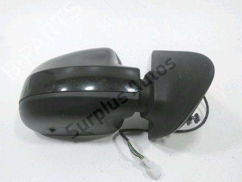 Right mirror DACIA SANDERO II TCe 90 (B8M1, B8MA, B8AC) | BP34232425C27 - Image 3