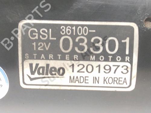 Starter KIA PICANTO II (TA) 1.0 | BP38104320M8 - Image 5
