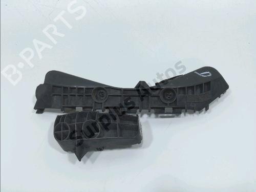 Used Rear bumper bracket TOYOTA AURIS (_E15_) 2.0 D-4D (ADE150_, ADE150R) (126 hp) 31327180