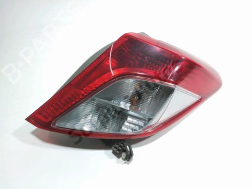 Used Right taillight Right taillight TOYOTA YARIS (_P13_) 1.4 D (NLP130_, NLP130) (90 hp) 35942015 35942015