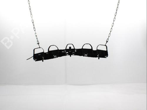 Used Rear bumper bracket RENAULT MEGANE IV Hatchback (B9A/M/N_) 1.6 dCi 130 (B9A4) (130 hp) 28258157