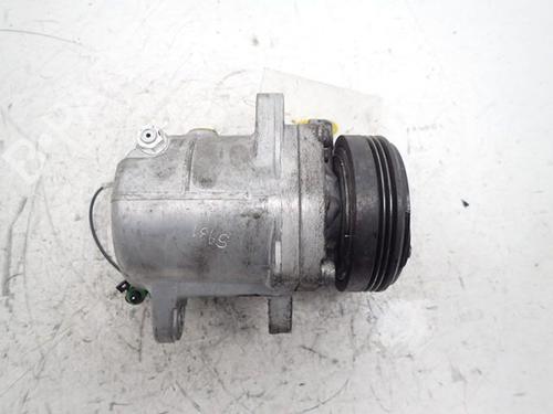 AC compressor SMART FORTWO Coupe (451) 0.8 CDi (451.301) | BP37764473M34  - Image 7