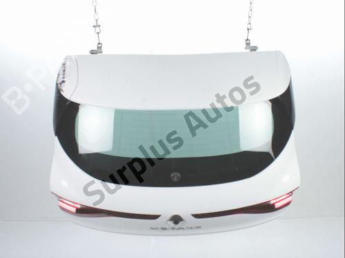 Bakluke CC/Kombi-Kupé RENAULT MEGANE IV Hatchback (B9A/M/N_) 1.5 Blue dCi 115 (B9A6) (116 hp) 28260104